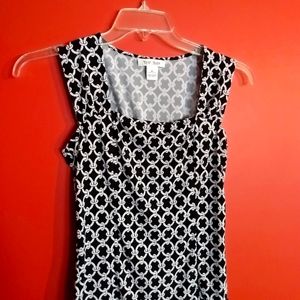 WHBM SLEEVELESS TOP GREAT CONDITION!